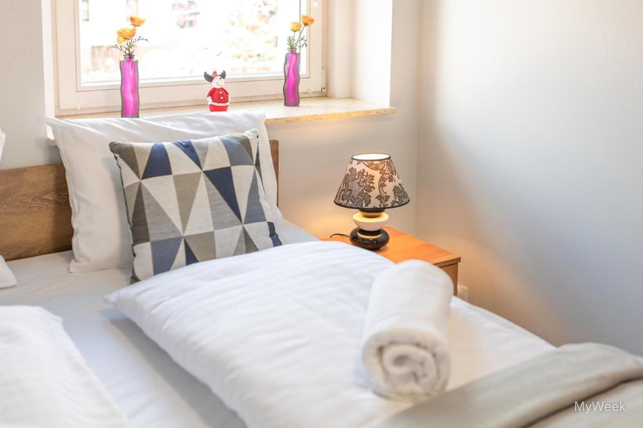 Apartament Habel, Myweek Bystrzyca Klodzka Ngoại thất bức ảnh