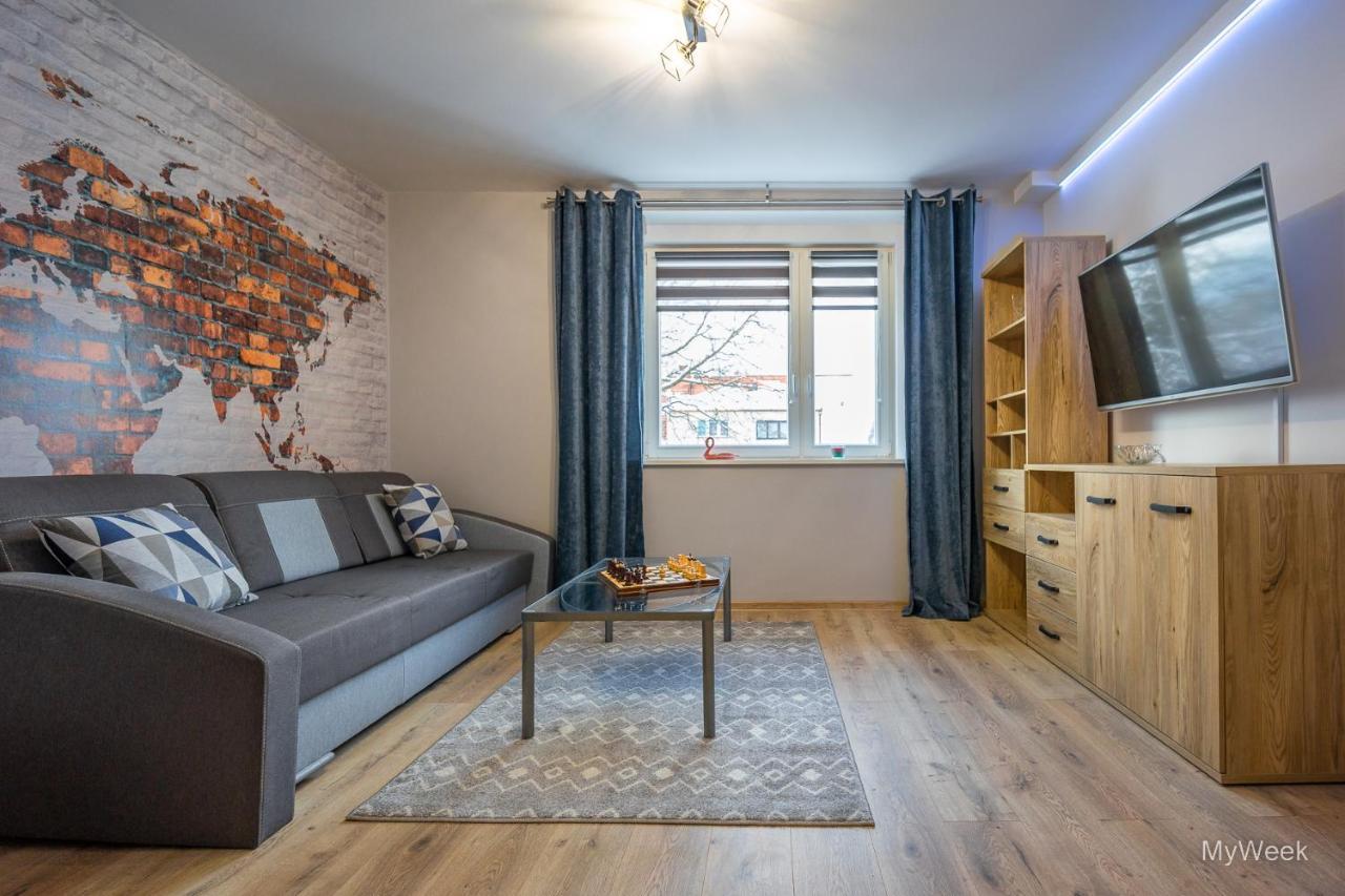 Apartament Habel, Myweek Bystrzyca Klodzka Ngoại thất bức ảnh