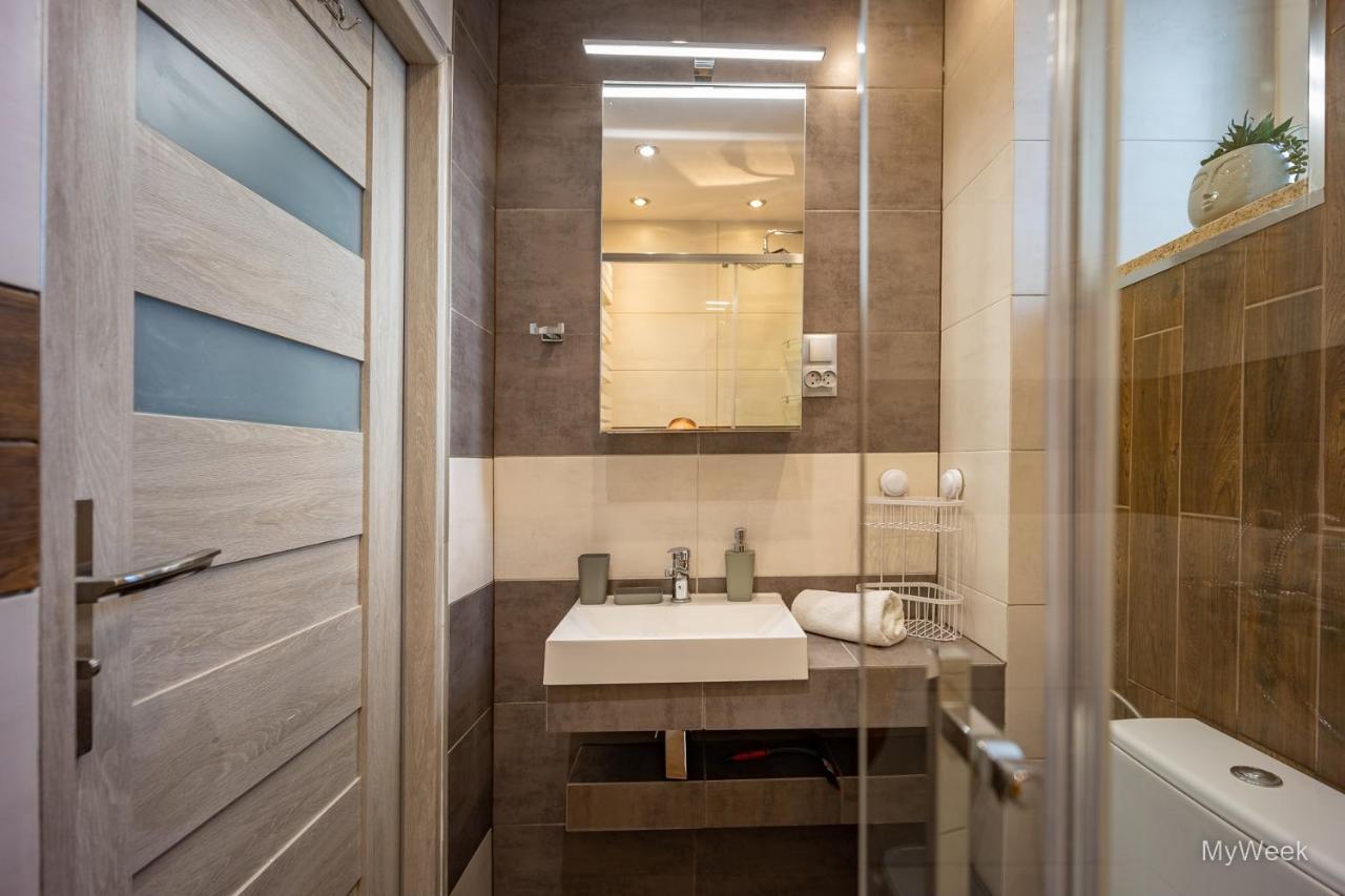 Apartament Habel, Myweek Bystrzyca Klodzka Ngoại thất bức ảnh