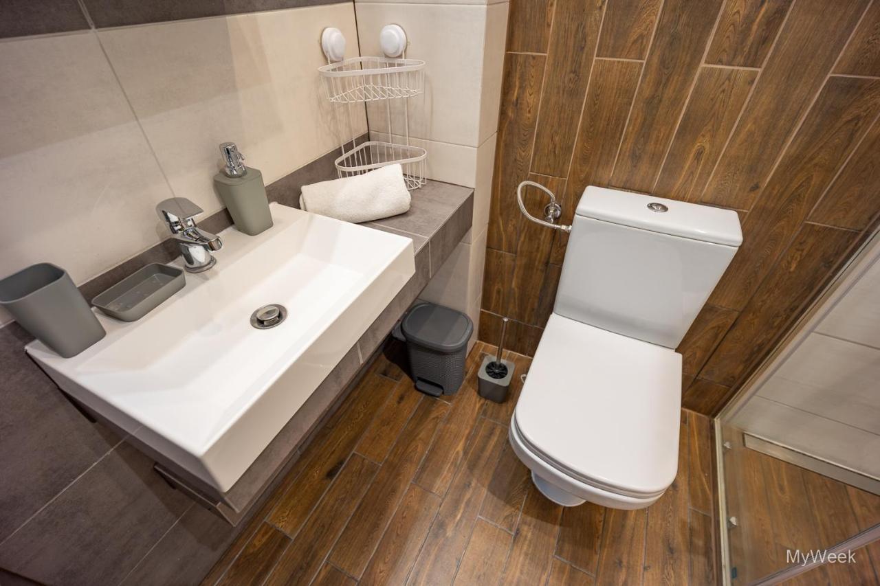 Apartament Habel, Myweek Bystrzyca Klodzka Ngoại thất bức ảnh