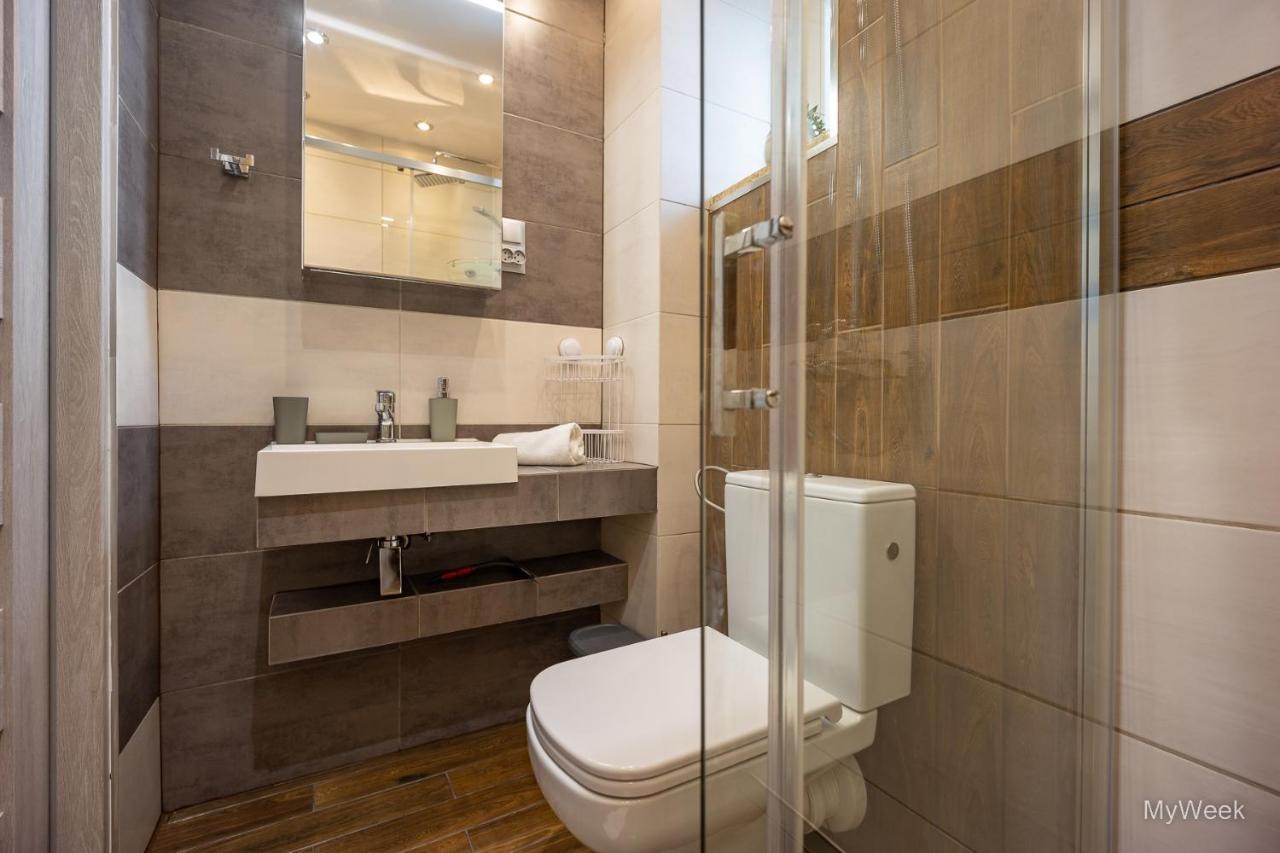 Apartament Habel, Myweek Bystrzyca Klodzka Ngoại thất bức ảnh